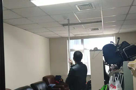 宾馆消防安全检测