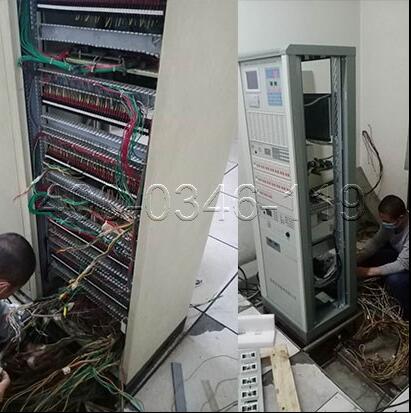 维护消防线路保养