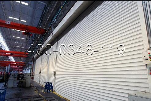 消防卷帘门故障修理