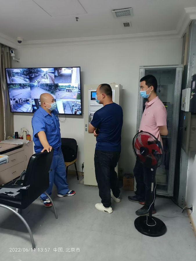 北京消防维保检测