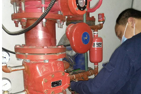 酒店消防维保价格