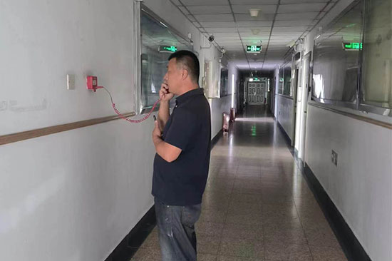 幼儿园消防维保