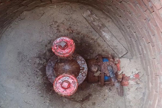 小区水泵接合器