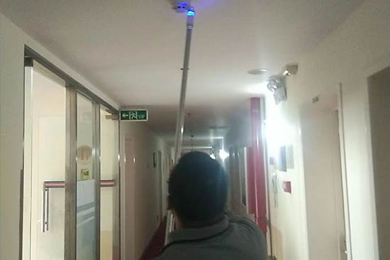 消防维保每月要测试多少个烟感多少个手报