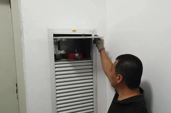 小区内26层的住宅楼需要请消防维保公司做维保吗