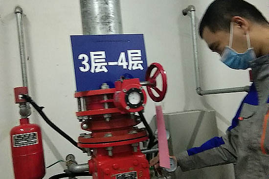 消防维保湿式报警阀多久维护一次,维护哪些内容