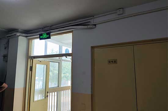 每月一次的消防维保防火门需要检测多少