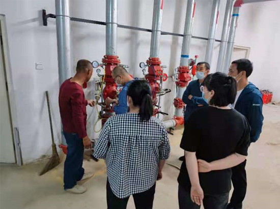 消防部门对住宅小区消防维保的要求有哪些